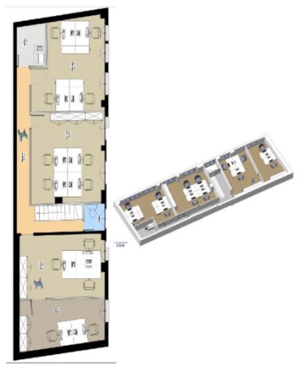 location Bureaux PARIS - Photo 7