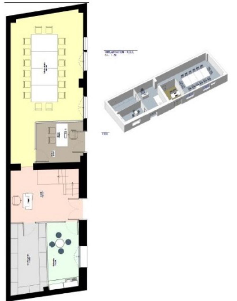 location Bureaux PARIS - Photo 8