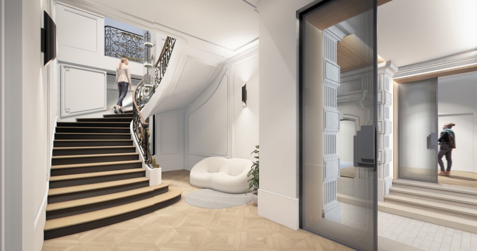 location Bureaux PARIS - Photo 3