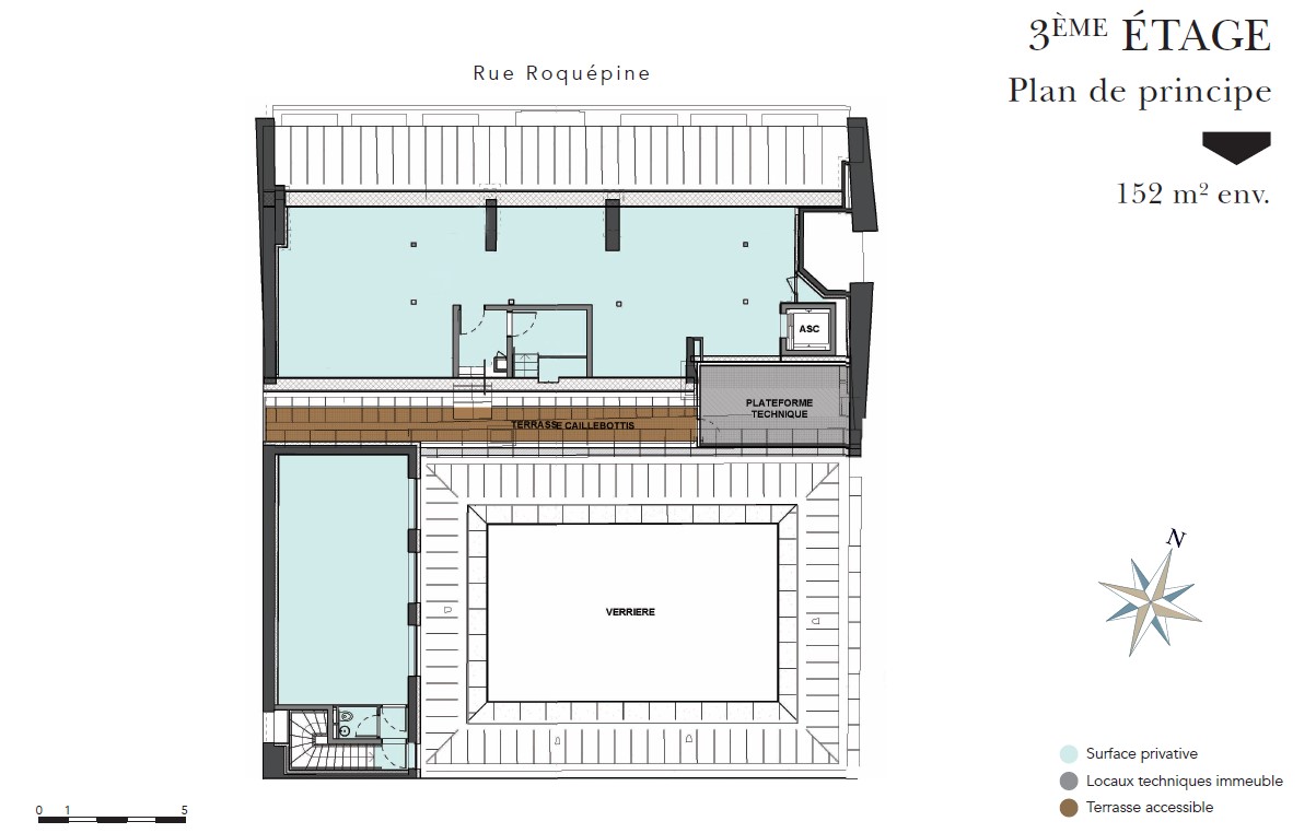 location Bureaux PARIS - Photo 6