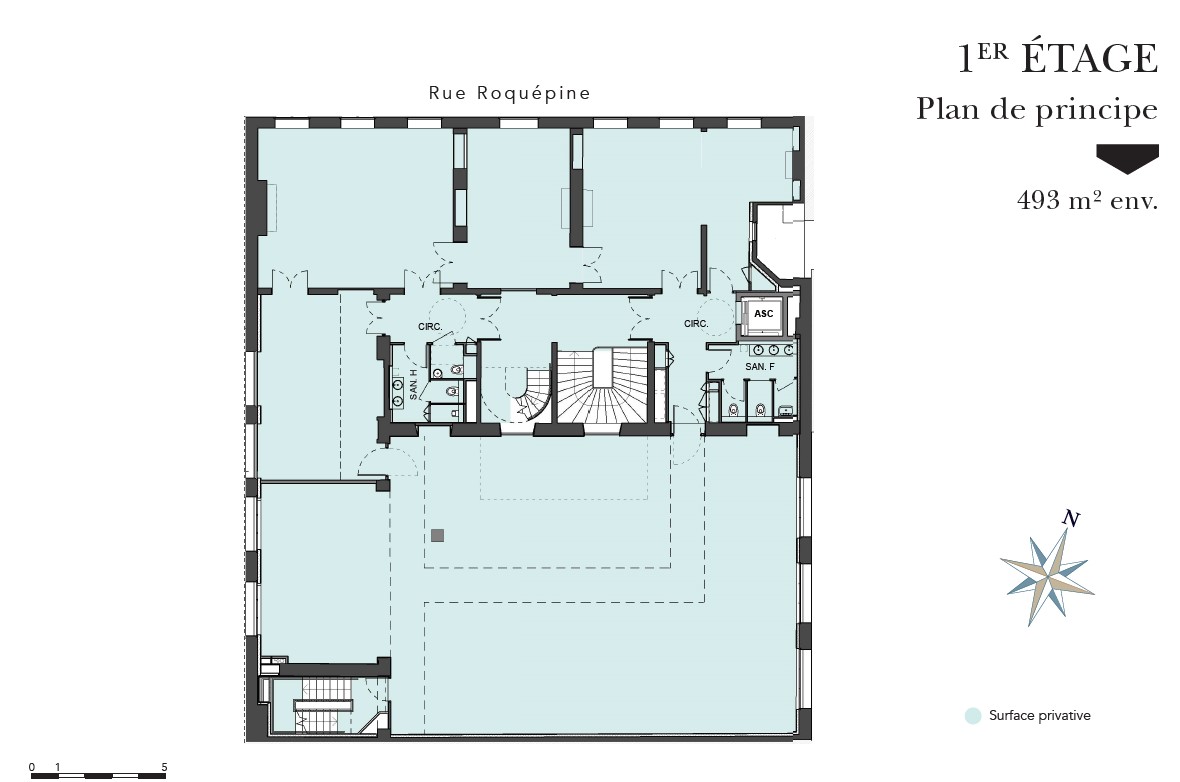 location Bureaux PARIS - Photo 8