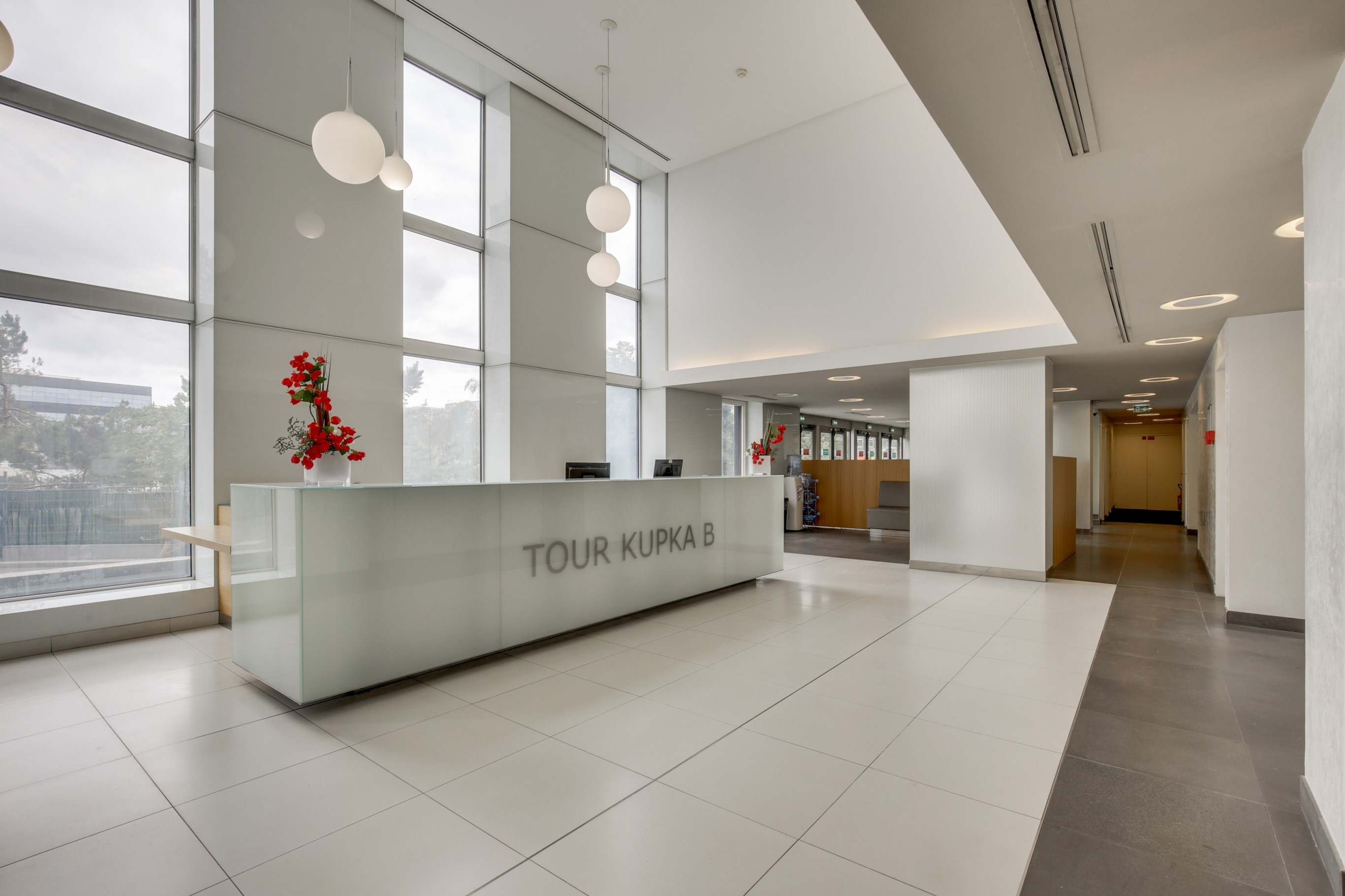 vente Bureaux PUTEAUX - Photo 2