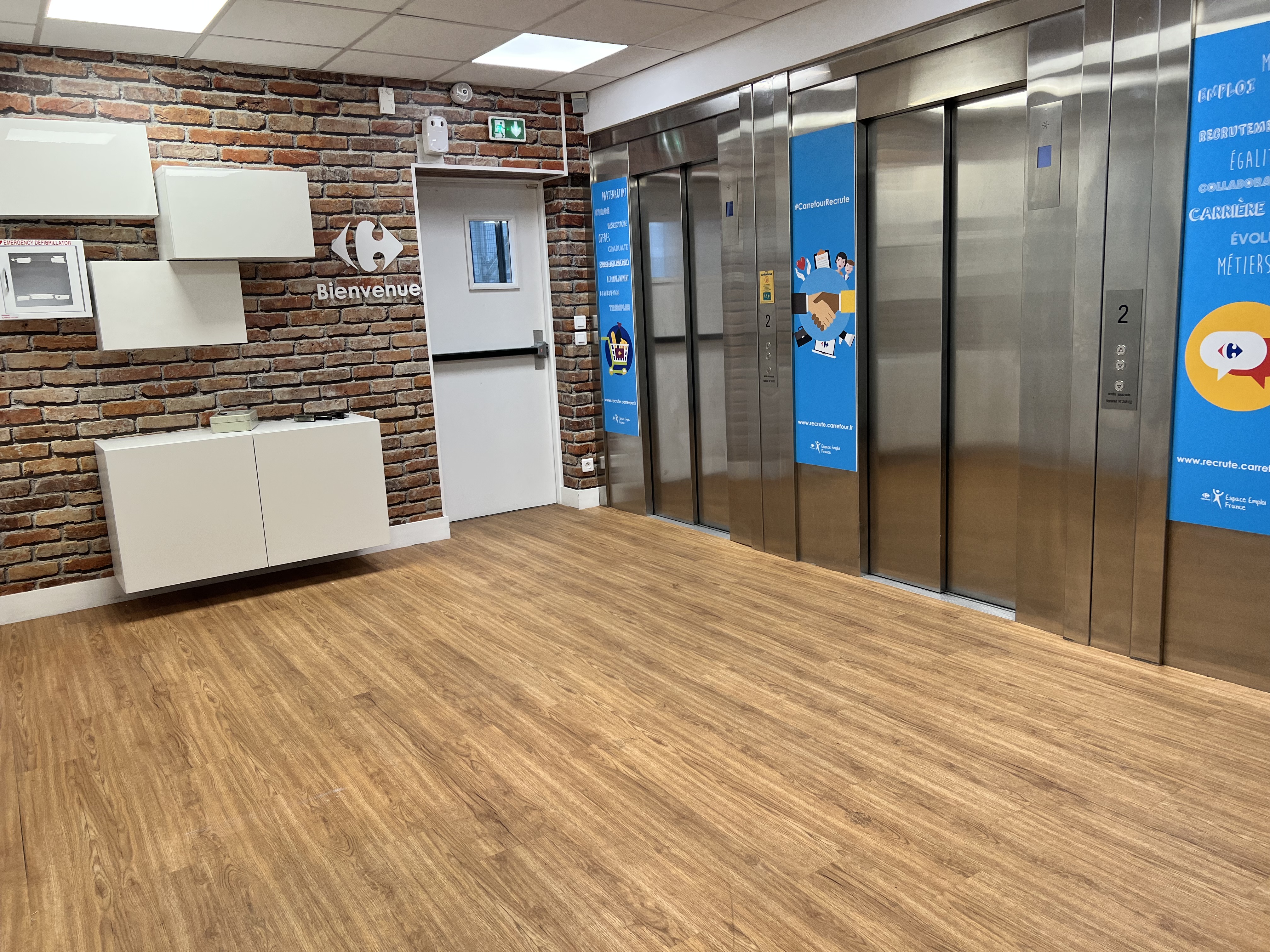 location Bureaux PARIS - Photo 3