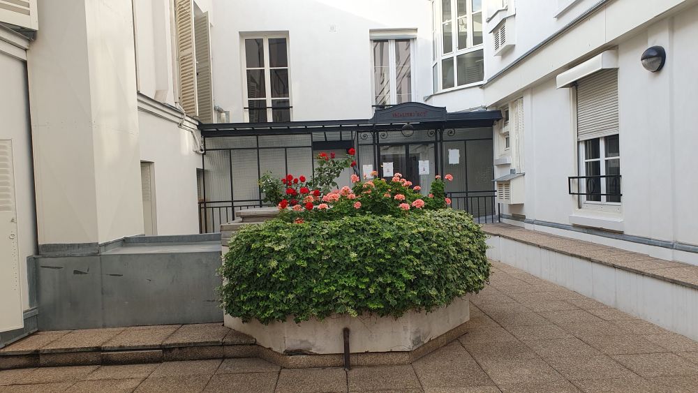 location Bureaux Paris - Photo 1