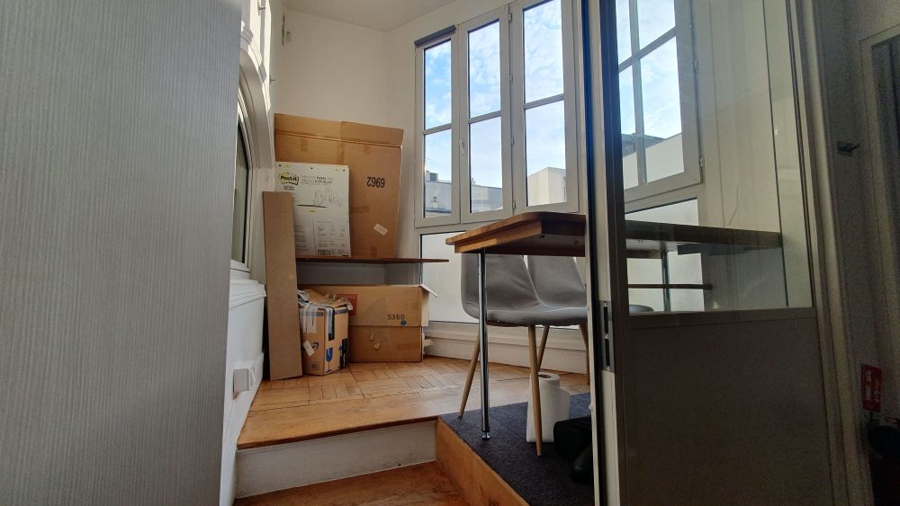 location Bureaux Paris - Photo 2