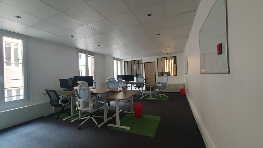 location Bureaux Paris - Photo 5
