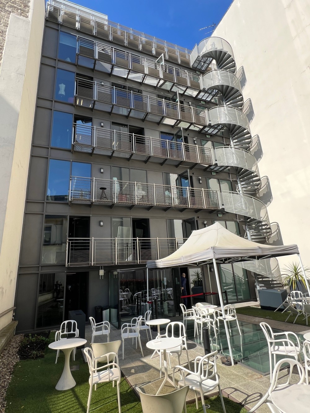 location Bureaux Paris - Photo 1