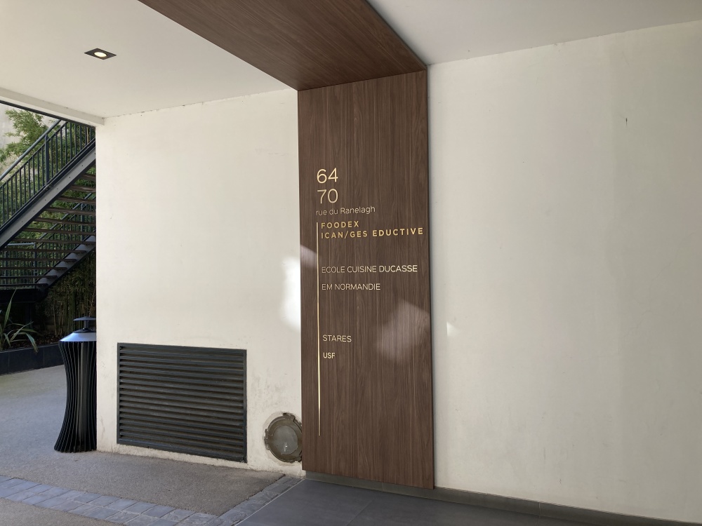 location Bureaux Paris - Photo 1