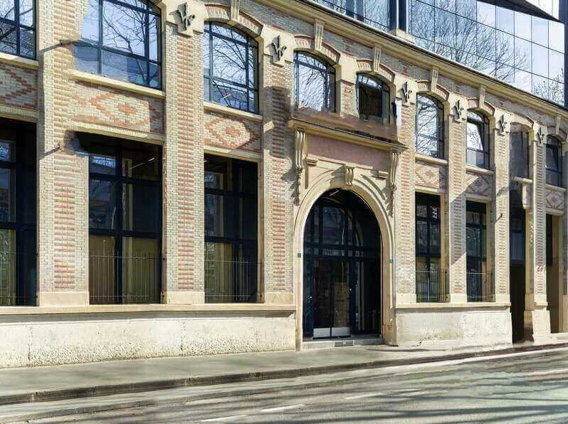location Bureaux Paris - Photo 1