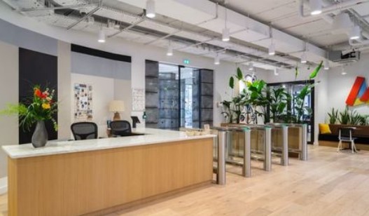 location Bureaux Paris - Photo 2