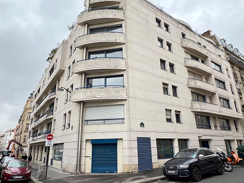 location Bureaux Paris - Photo 1