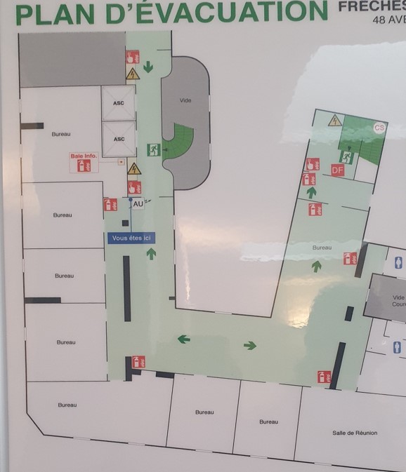 location Bureaux Paris - Photo 8