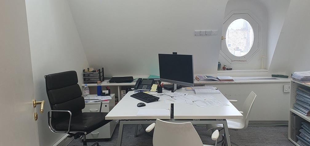 location Bureaux Paris - Photo 3
