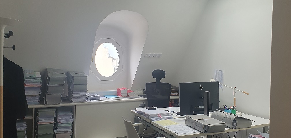 location Bureaux Paris - Photo 4