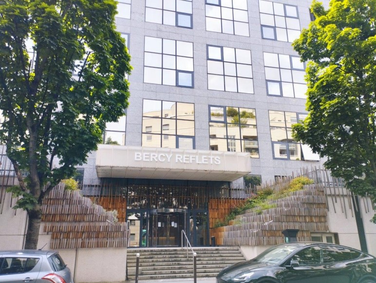 Location Bureaux CHARENTON LE PONT 5787 M Divisibles Partir De 500 