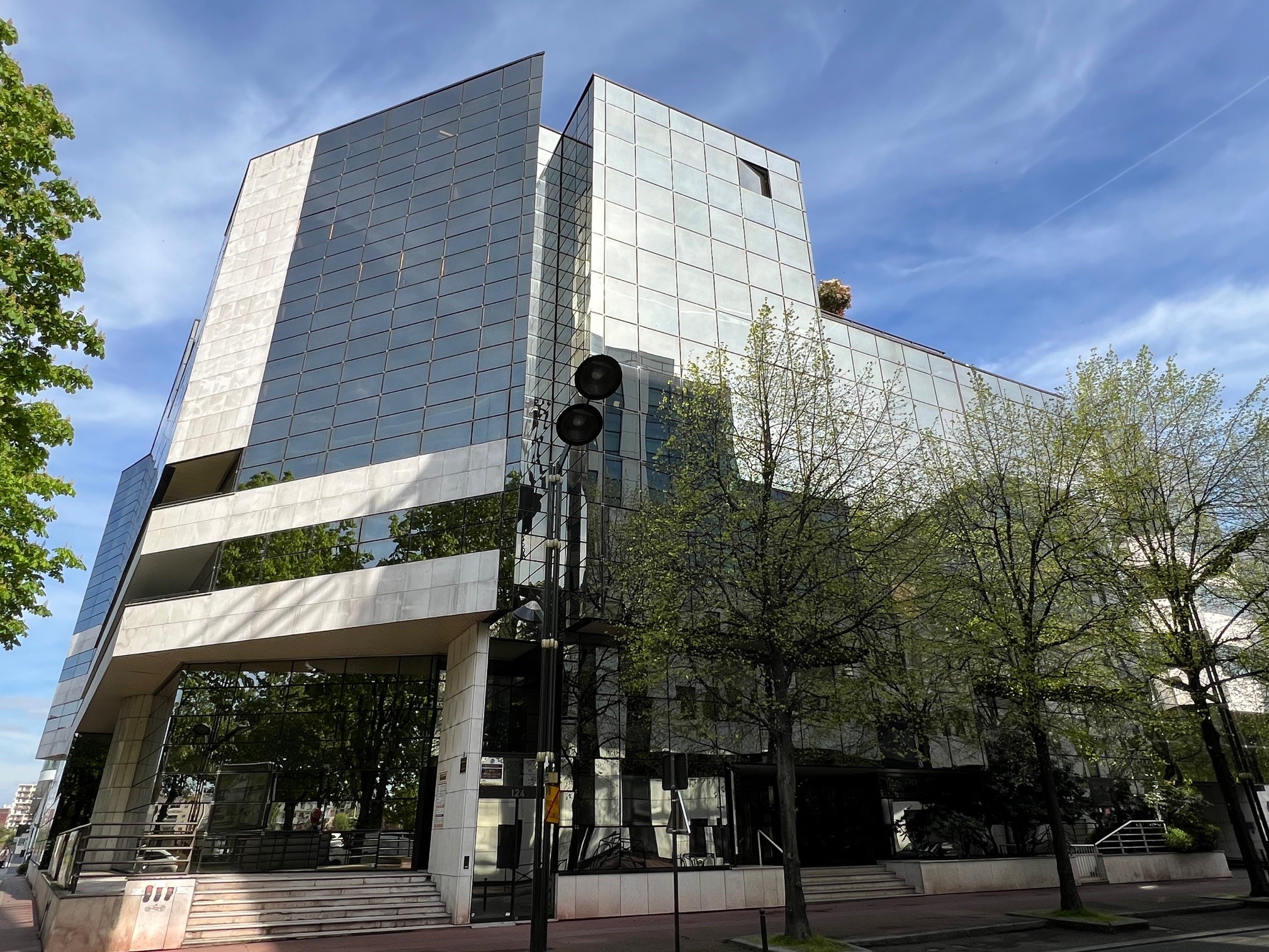 location Bureaux LEVALLOIS PERRET - Photo 1