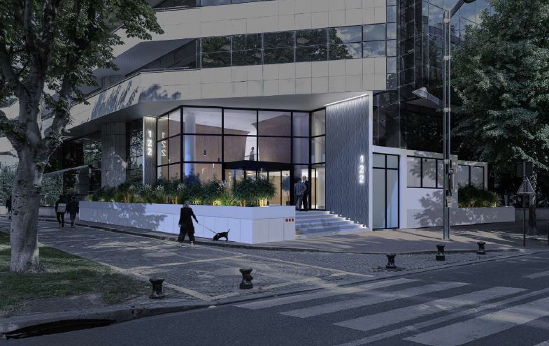 location Bureaux LEVALLOIS PERRET - Photo 2