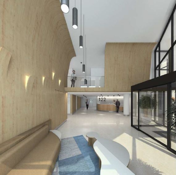 location Bureaux LEVALLOIS PERRET - Photo 3