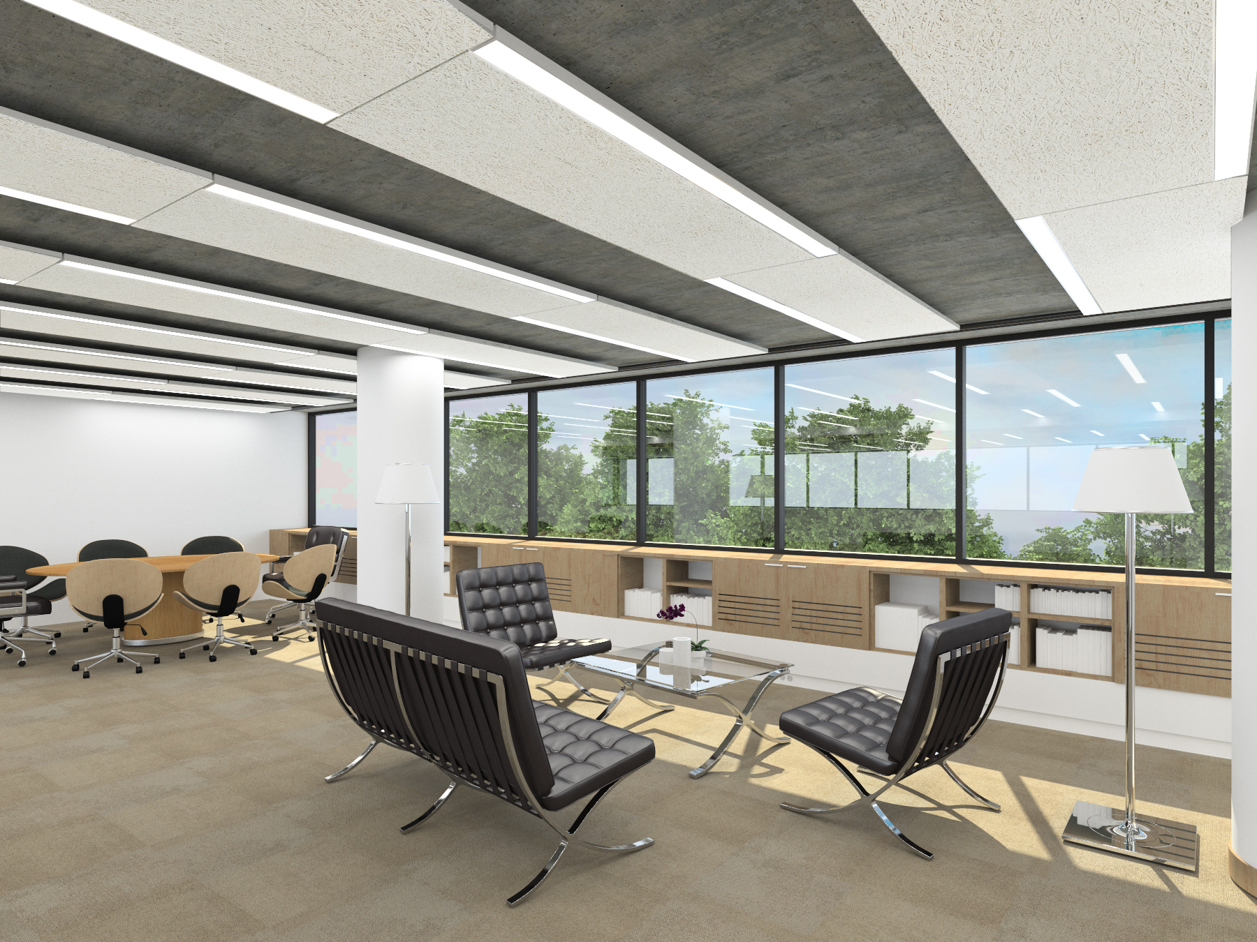 location Bureaux LEVALLOIS PERRET - Photo 6