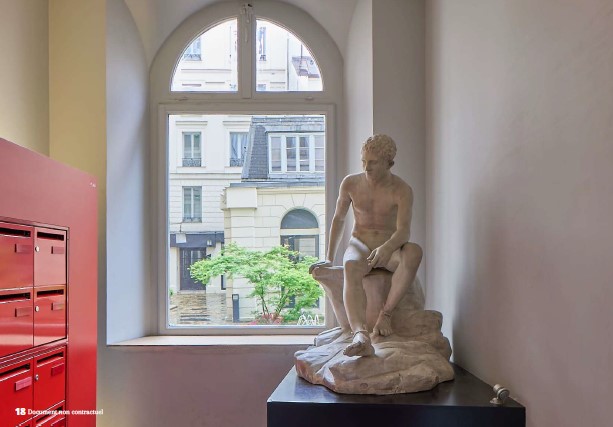 location Bureaux Paris - Photo 4