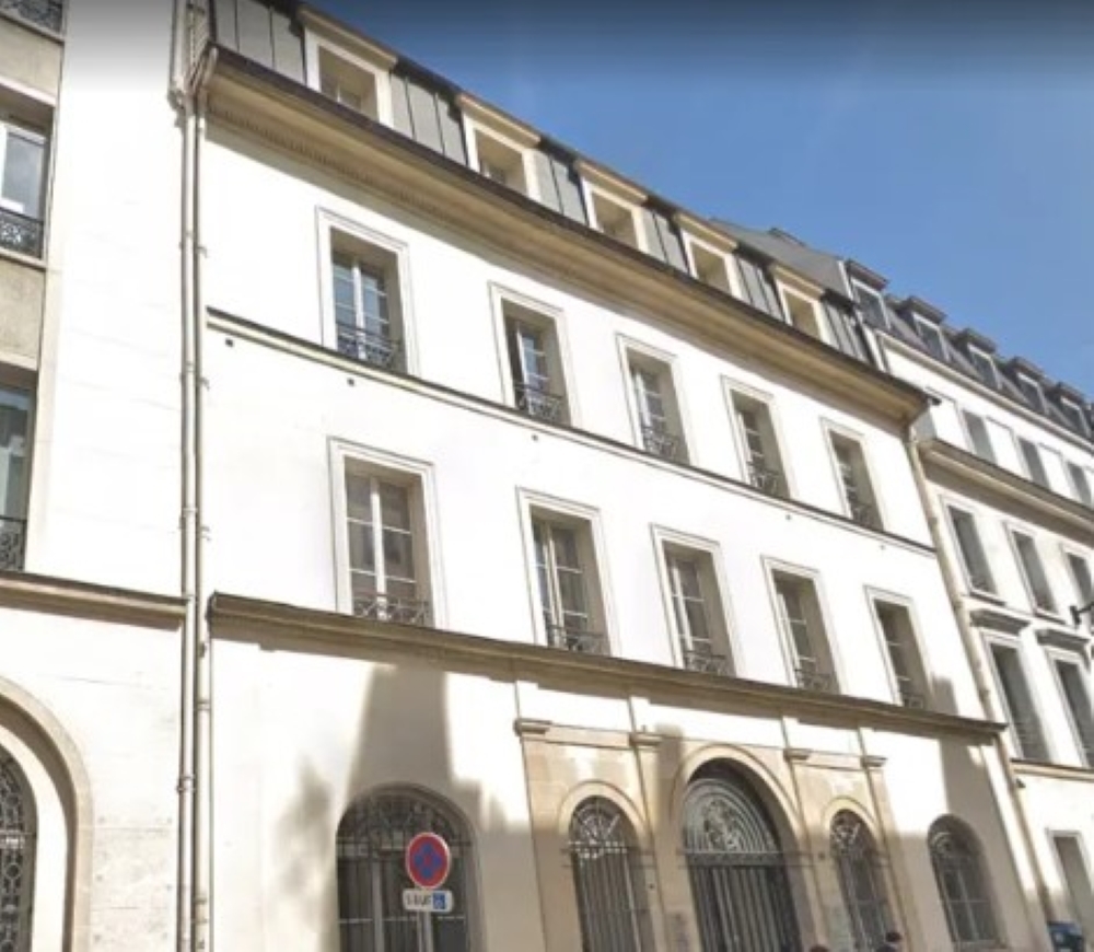 location Bureaux Paris - Photo 1