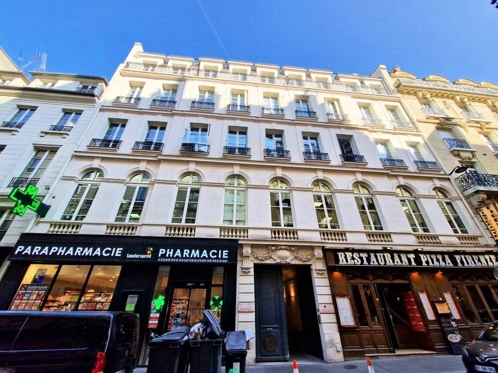 location Bureaux Paris - Photo 1