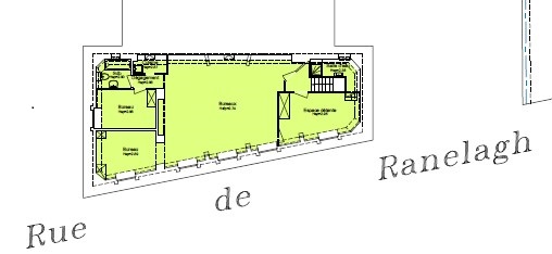 location Bureaux Paris - Photo 8