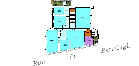 location Bureaux Paris - Photo 9