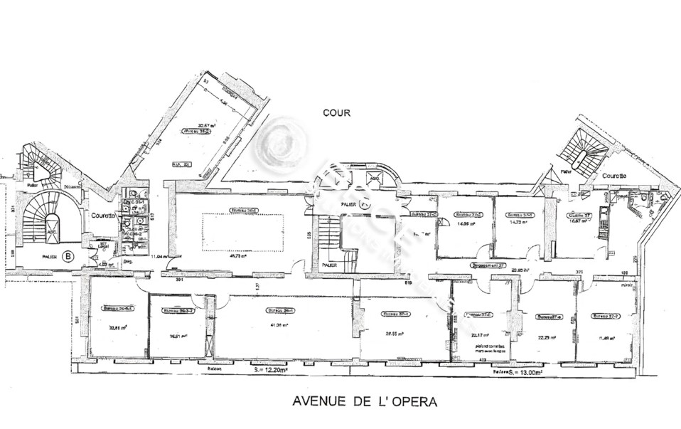 location Bureaux PARIS - Photo 7
