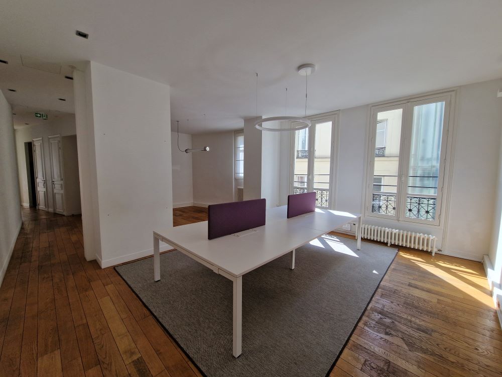 location Bureaux Paris - Photo 7