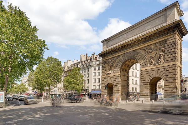 location Bureaux Paris - Photo 1