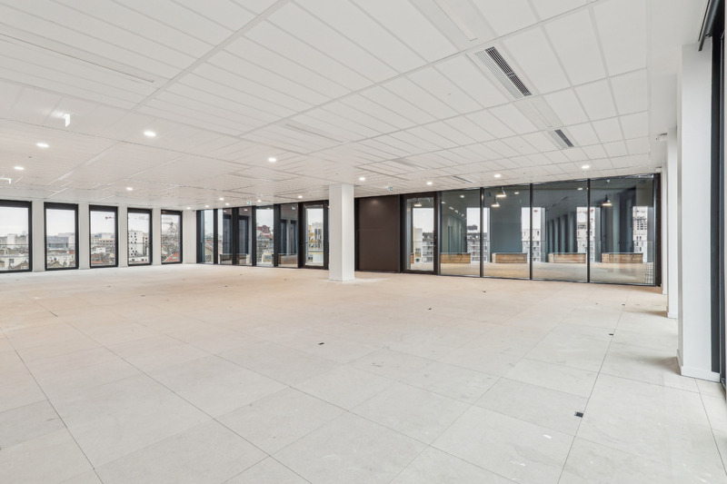 vente Bureaux IVRY SUR SEINE - Photo 7