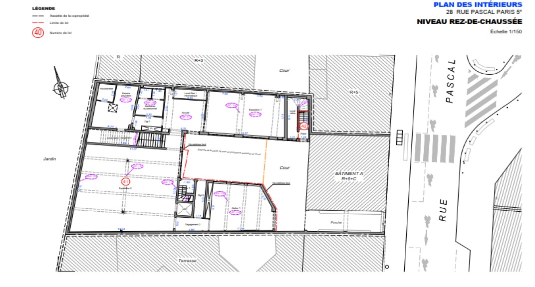 vente Commerces Paris - Photo 7