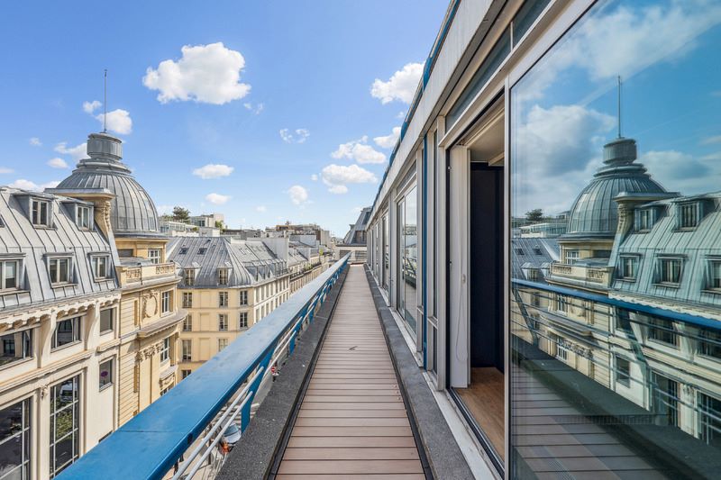 location Bureaux Paris - Photo 8