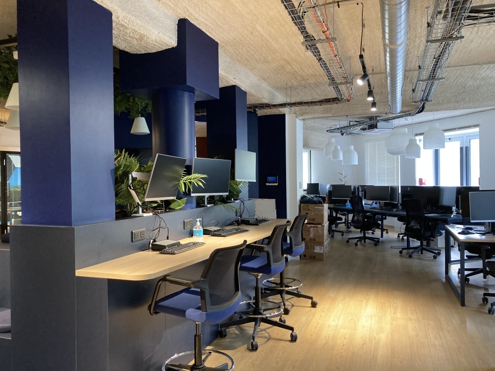 location Bureaux Paris - Photo 7