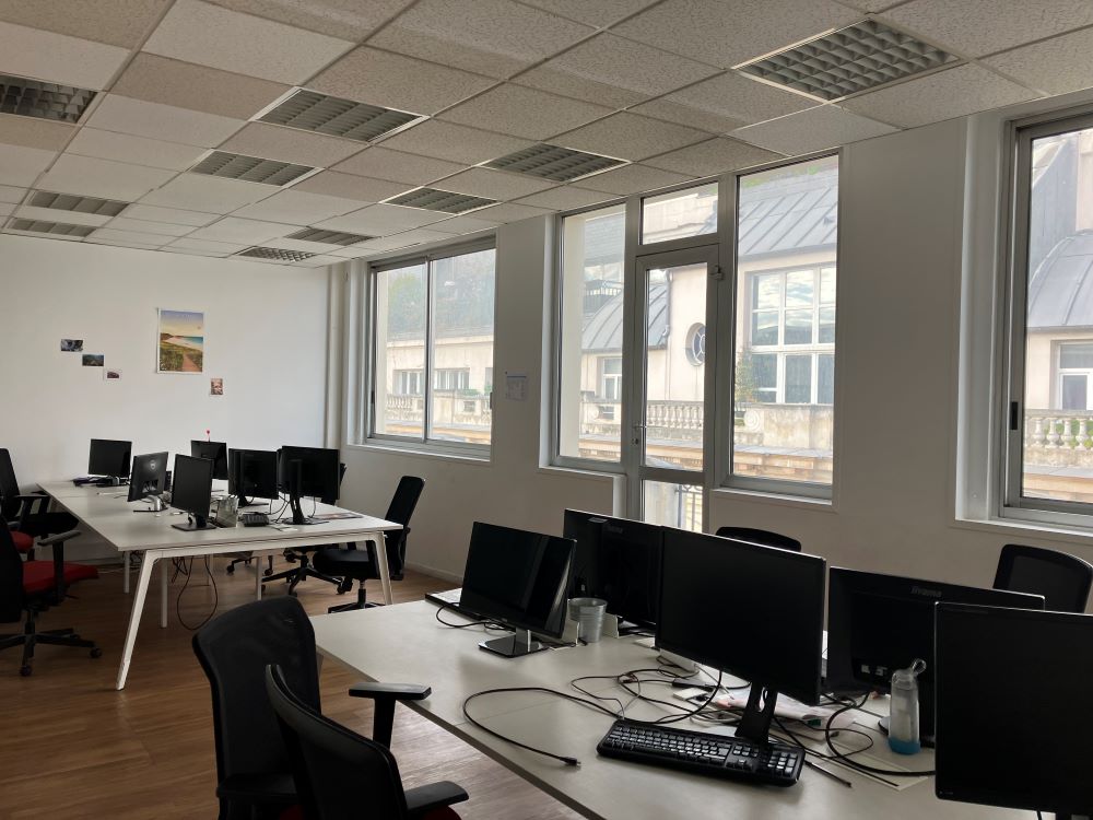 location Bureaux Paris - Photo 6