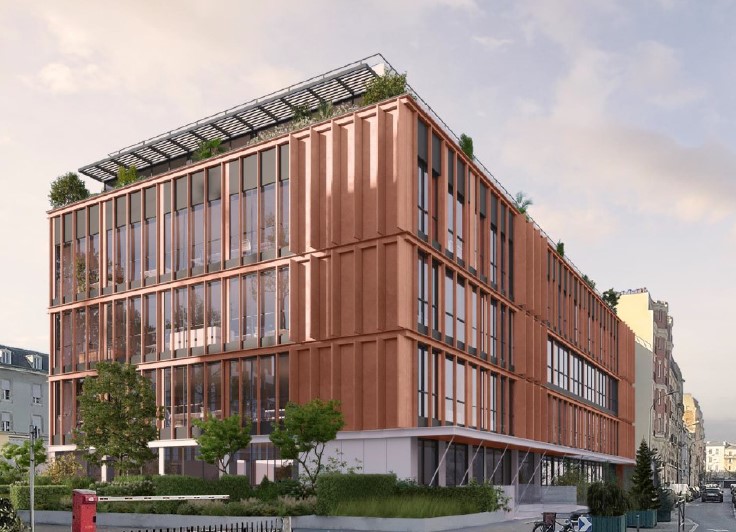 location Bureaux VINCENNES - Photo 1