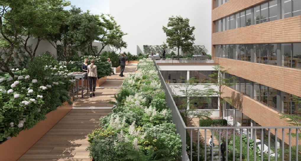 location Bureaux VINCENNES - Photo 2