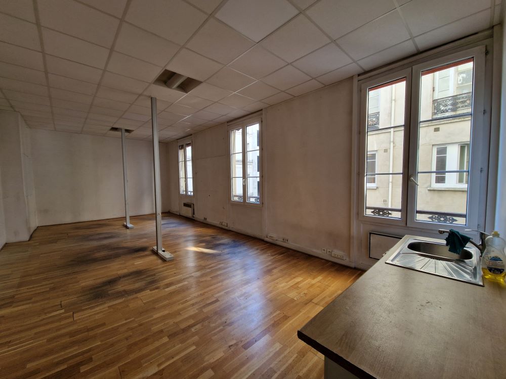 location Bureaux PARIS 09 - Photo 6