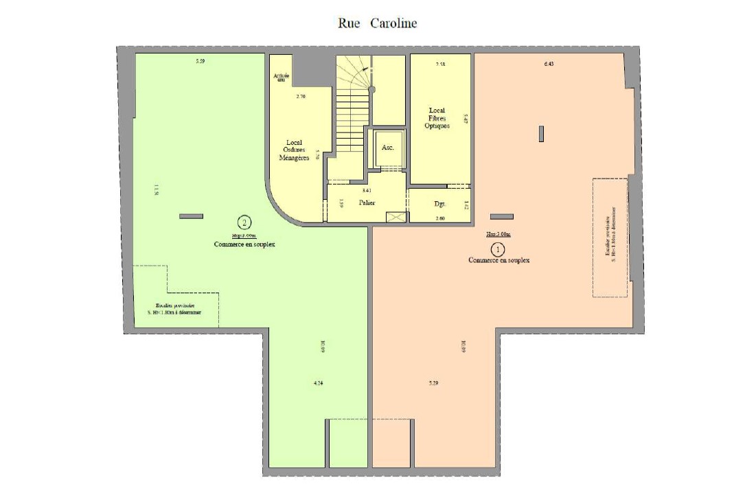 vente Commerces Paris - Photo 8