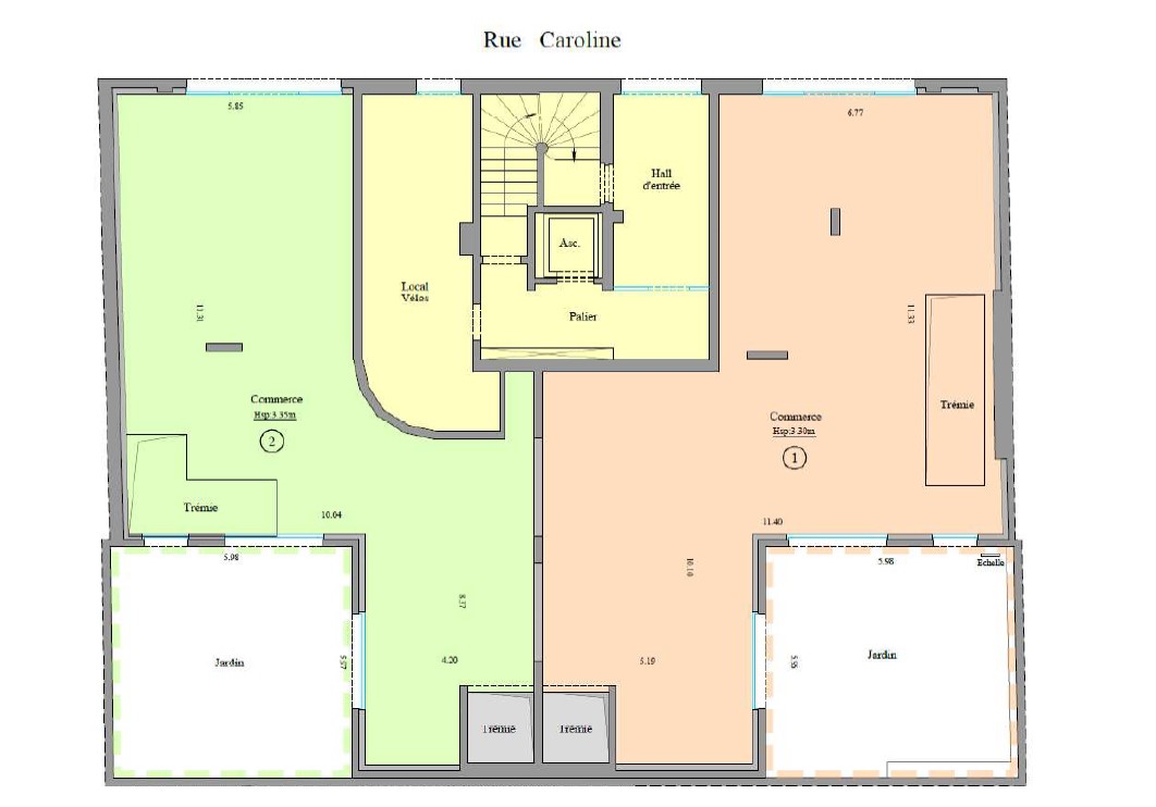 vente Commerces Paris - Photo 7