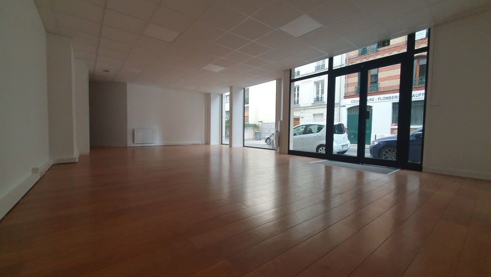 location Bureaux PARIS 20 - Photo 3