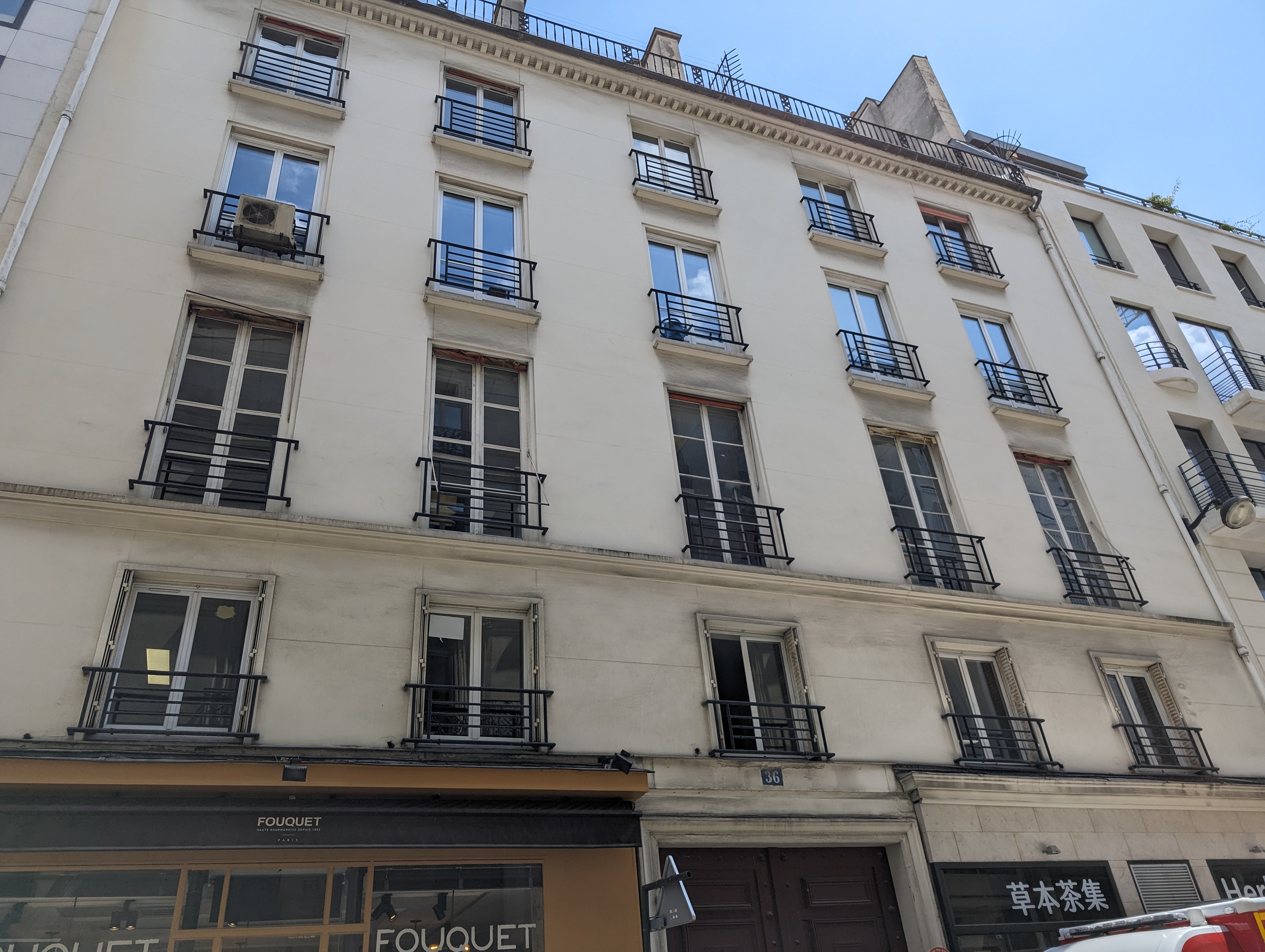 location Bureaux Paris - Photo 1