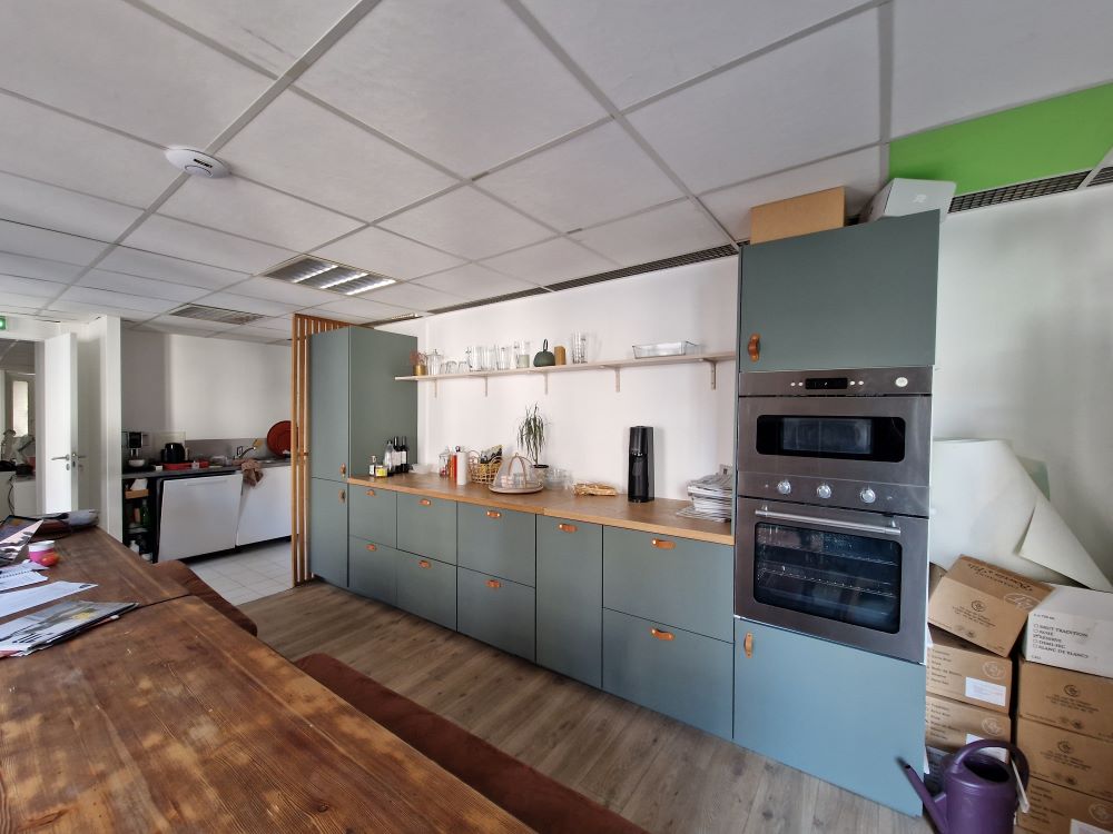 location Bureaux Paris - Photo 2