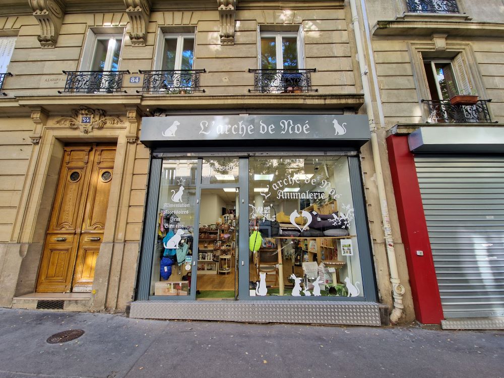 location Commerces PARIS 19 - Photo 1