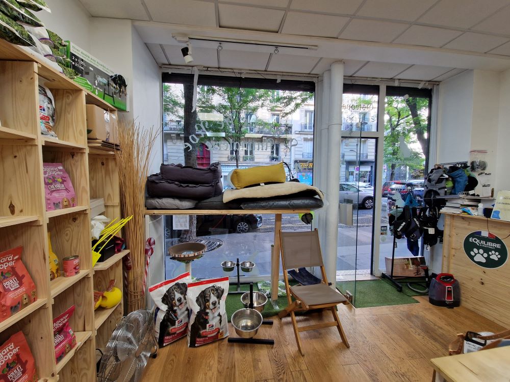 location Commerces PARIS 19 - Photo 2