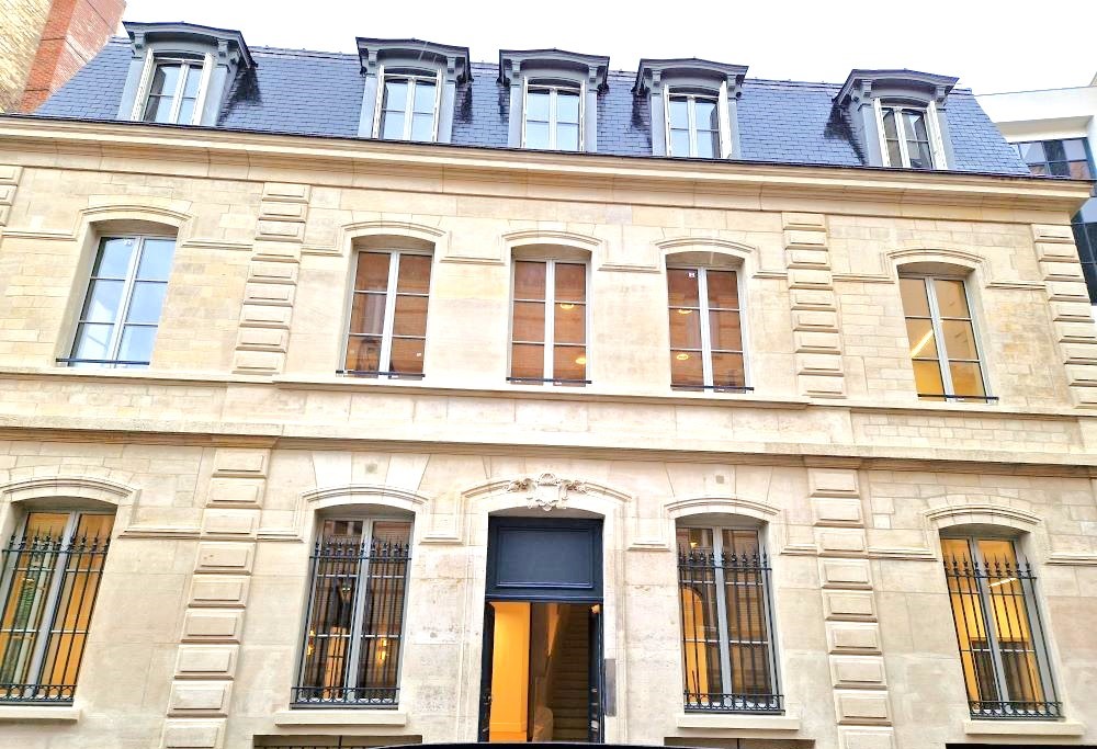 location Bureaux PARIS 16 - Photo 1