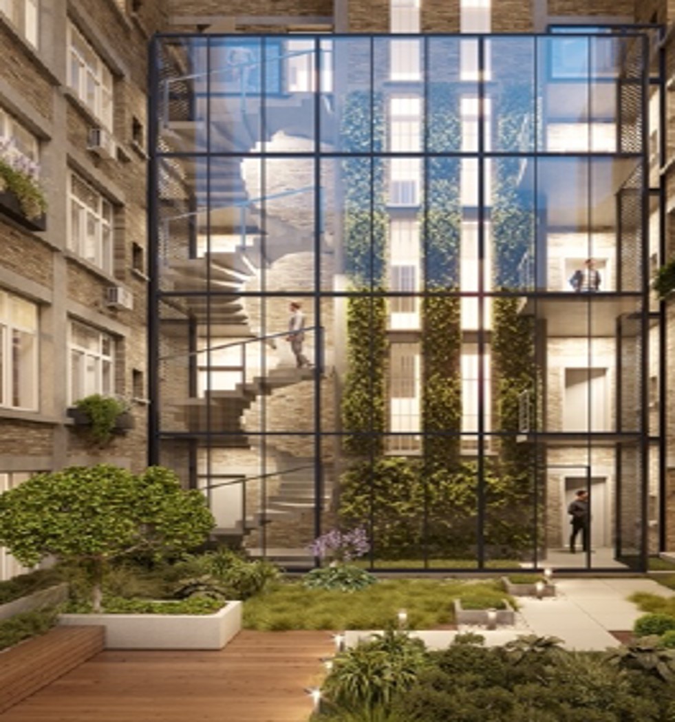 location Bureaux PARIS 09 - Photo 1