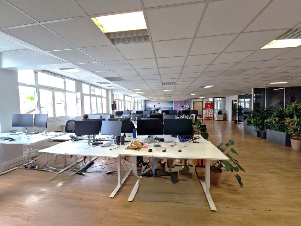 location Bureaux PARIS 11 - Photo 5