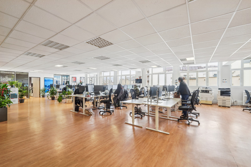 location Bureaux PARIS - Photo 4
